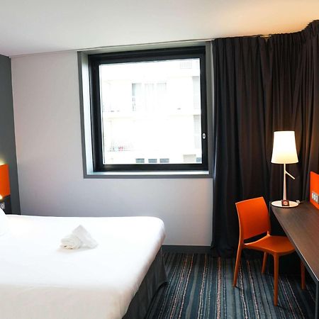 Hotel Ibis Styles Caen Centre Gare Exterior foto