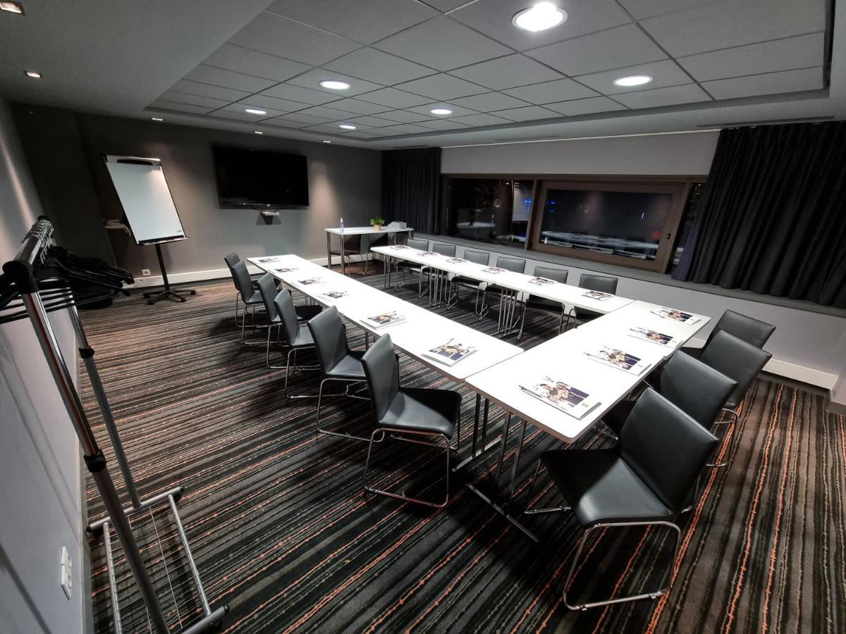 Hotel Ibis Styles Caen Centre Gare Exterior foto