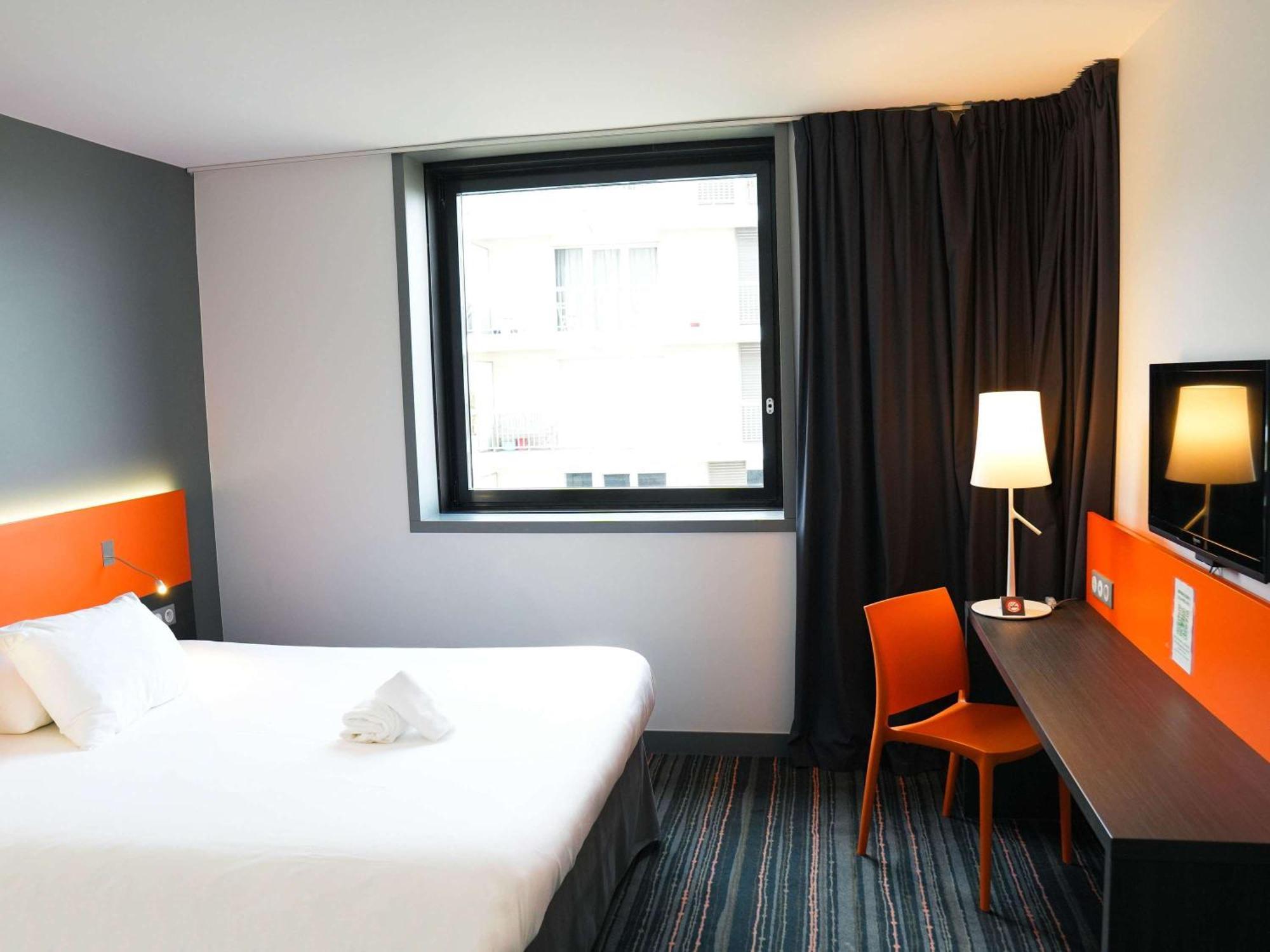 Hotel Ibis Styles Caen Centre Gare Exterior foto